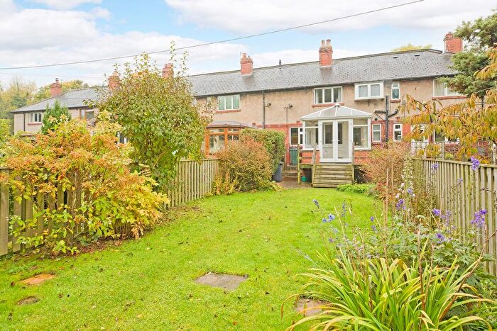 3 Bedroom Terraced House For Sale In Ilkley Road, Addingham, Ilkley, LS29