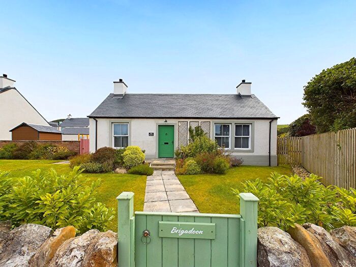 2 Bedroom Detached Bungalow For Sale In Ardrossan Road, Seamill, KA23