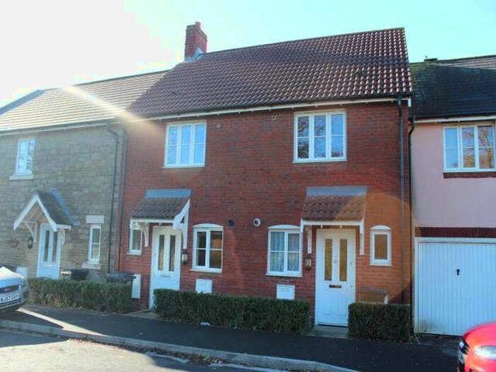 2 Bedroom Property To Rent In Saxon Court, St Georges, Weston-Super-Mare BS22