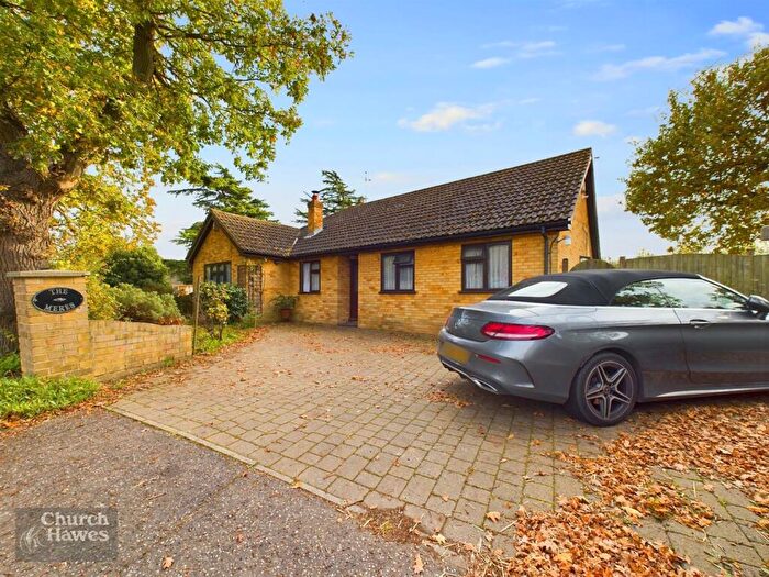 3 Bedroom Detached Bungalow For Sale In Goldhanger Road, Heybridge, CM9