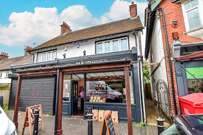 2 Bedroom Flat To Rent In Bois Lane, Amersham, HP6