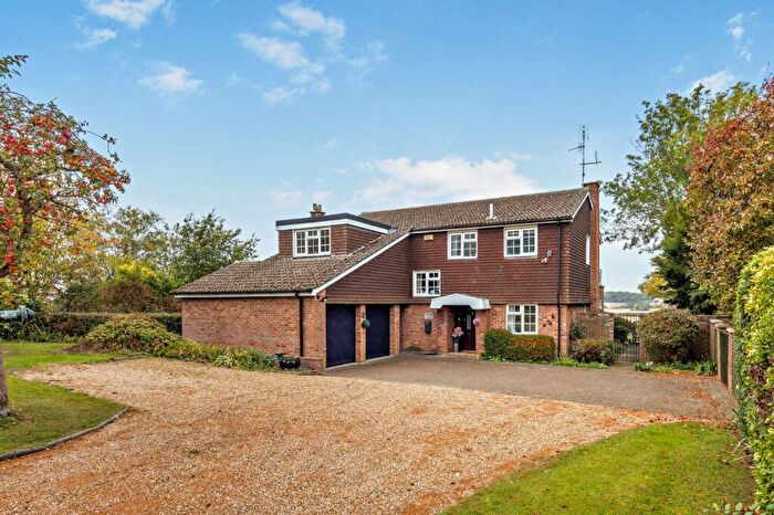 5 Bedroom Detached House For Sale In High Street, Abbotsley, St. Neots, Cambridgeshire, PE19