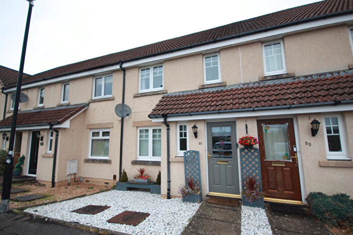 3 Bedroom Terraced House To Rent In Benview, Stirling, FK7