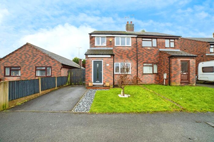 3 Bedroom Semi Detached House For Sale In Chapel Street, New Houghton, Mansfield, Derbyshire, NG19