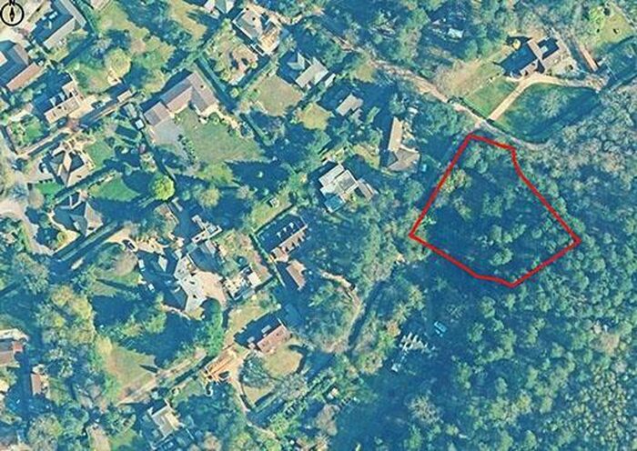 Land For Sale In Dene Lane West, Lower Bourne, Farnham, GU10