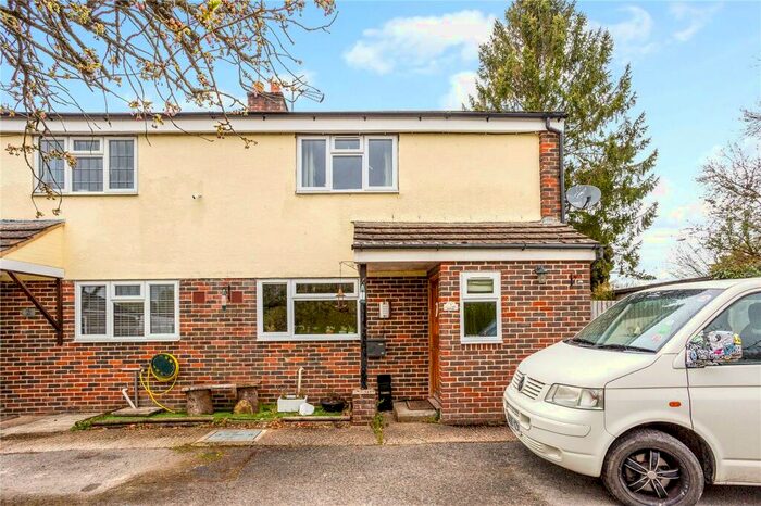 4 Bedroom Semi-Detached House For Sale In Shalbourne, Marlborough, Wiltshire, SN8