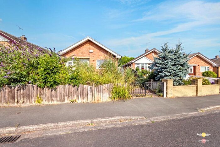 2 Bedroom Detached Bungalow For Sale In Allison Gardens, Beeston, Nottingham, Nottinghamshire, NG9