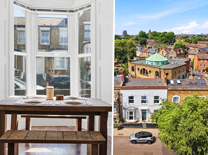 3 Bedroom Terraced House For Sale In Wayland Avenue, Hackney, London, E8