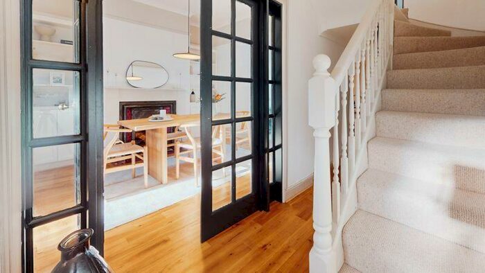 3 Bedroom Terraced House For Sale In John Street, Penarth, CF64