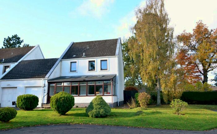 3 Bedroom Property For Sale In 4 Airlie Court, Auchterarder PH3