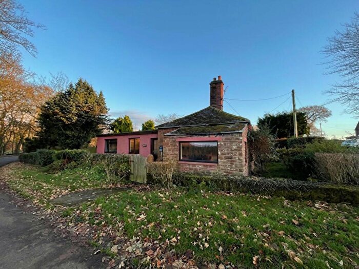 3 Bedroom Bungalow For Sale In Bowscar, Penrith, CA11