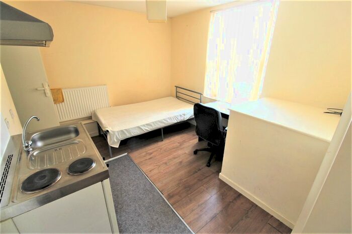 Studio To Rent In Far Gosford Street, Coventry, CV1