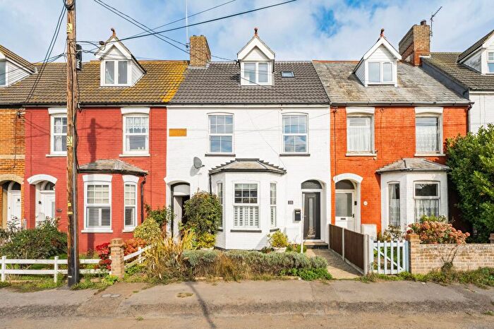 4 Bedroom Terraced House For Sale In Cromer Road, Mundesley, NR11