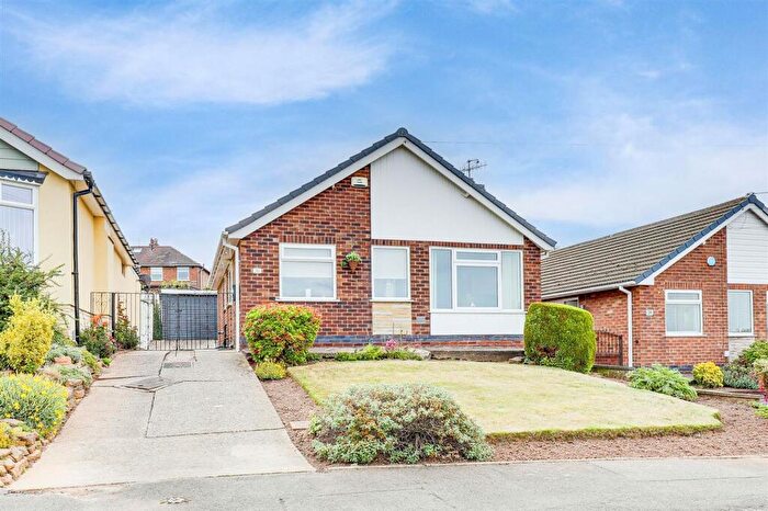 2 Bedroom Detached Bungalow For Sale In Upminster Drive, Arnold, NG5