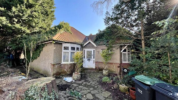 3 Bedroom Detached Bungalow For Sale In Wrotham Road, Culverstone, DA13