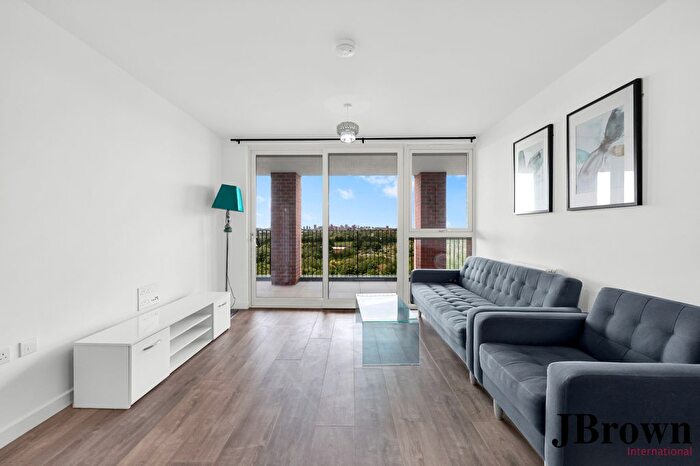 2 Bedroom Flat For Sale In Rosefinch Apartments, London, NW9