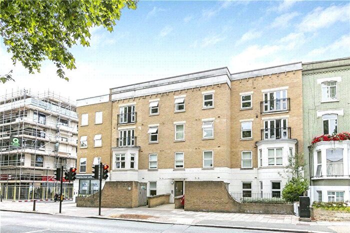 1 Bedroom Flat For Sale In Chiswick High Road, London, W4