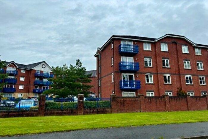 2 Bedroom Flat To Rent In Mountbatten Close, Preston, PR2