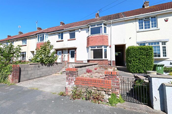 3 Bedroom Terraced House For Sale In Mangotsfield, Bristol, BS16