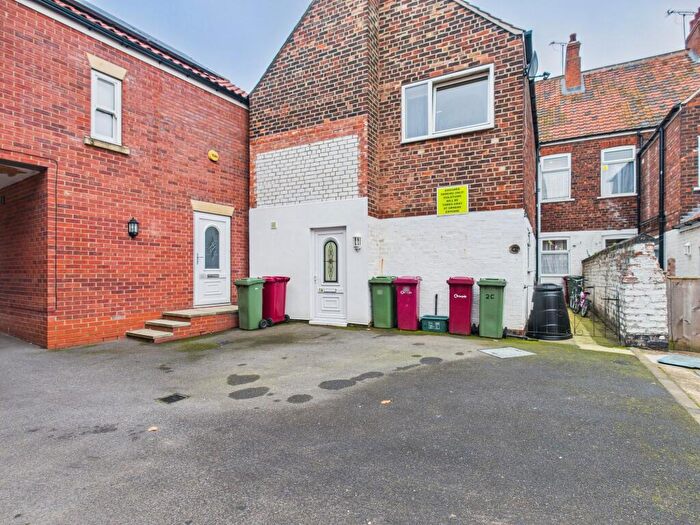 1 Bedroom Terraced House To Rent In Dam Road, Barton-Upon-Humber, DN18