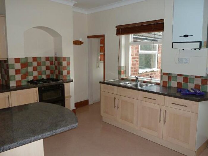 2 Bedroom Terraced House To Rent In St Nicholas Street, Lincoln, LN1
