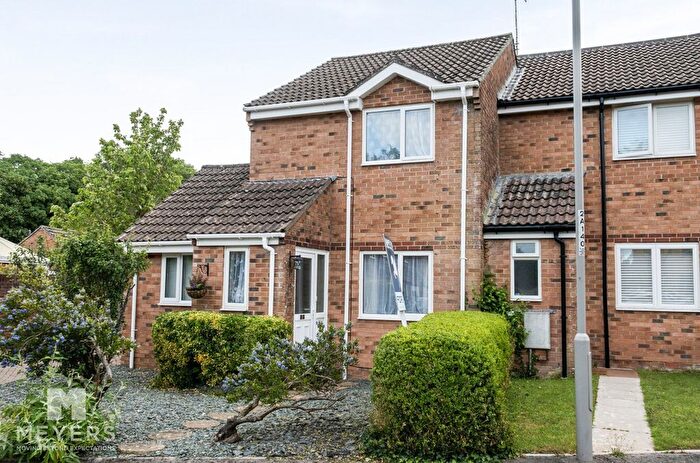 2 Bedroom End Terrace House For Sale In Armada Way, Dorchester, DT1