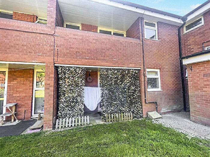1 Bedroom Flat For Sale In Blackbrook Court, Durham Road, Loughborough, LE11