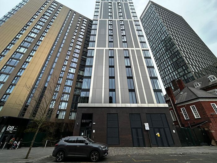 2 Bedroom Property To Rent In Sheepcote Street, Birmingham, B16