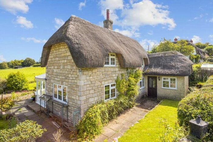 2 Bedroom Detached House For Sale In Lower Chicksgrove, Tisbury, Salisbury, Wiltshire, SP3