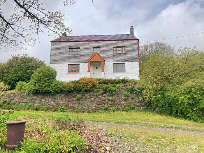 5 Bedroom Property For Sale In Cwm Cou, Newcastle Emlyn, Ceredigion, SA38