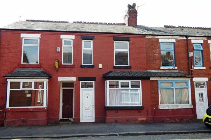 4 Bedroom Property To Rent In Braemar Road, Fallowfield, £pppw, M14