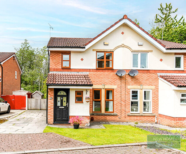 3 Bedroom Semi Detached House For Sale In The Brambles, Fulwood, Preston, PR2
