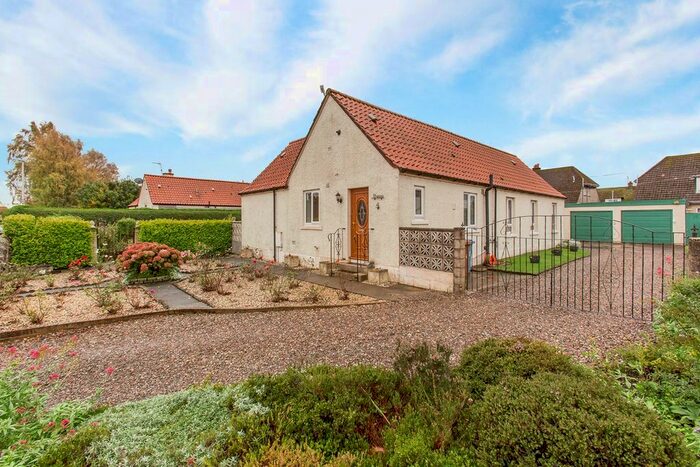 3 Bedroom Detached Bungalow For Sale In Regent Terrace, Dunshalt, Cupar, KY14