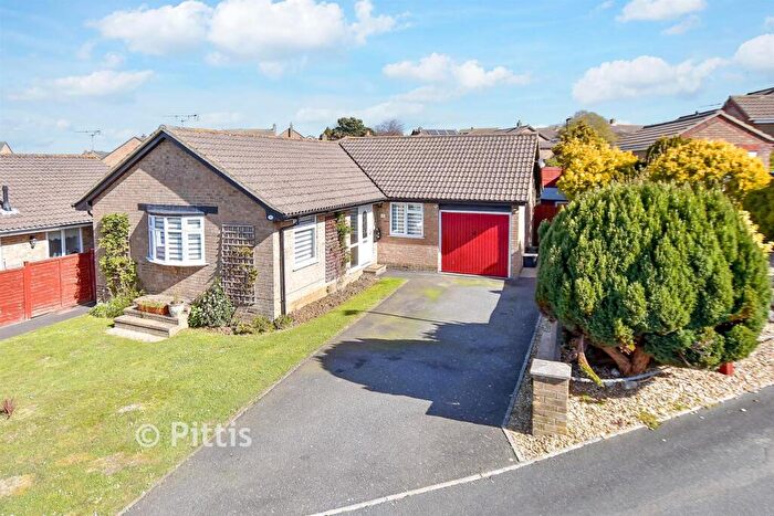 3 Bedroom Detached Bungalow For Sale In Plover Close, Sandown, Isle Of Wight, PO36