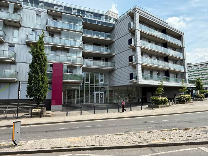 1 Bedroom Flat To Rent In Quadrant Court, Empire Way, Wembley, Greater London, HA9