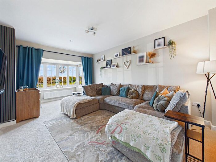 4 Bedroom Property For Sale In Prestwich Gardens, Llay, Wrexham, LL12