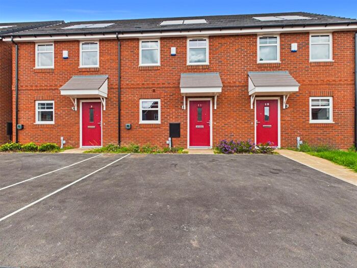 2 Bedroom Property To Rent In Silverhill Place, Coventry, CV7
