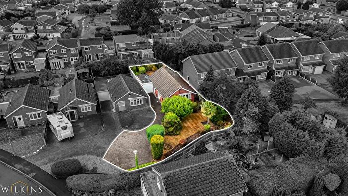 3 Bedroom Bungalow For Sale In Newstead, Tamworth, Staffordshire, B79