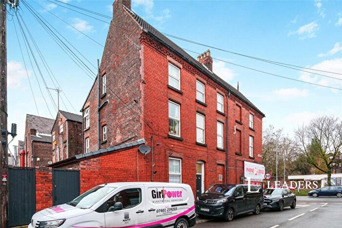 1 Bedroom House To Rent In Allington Street, Liverpool, L17