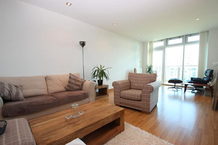 2 Bedroom Flat To Rent In Western Harbour Way, Leith, Edinburgh, EH6