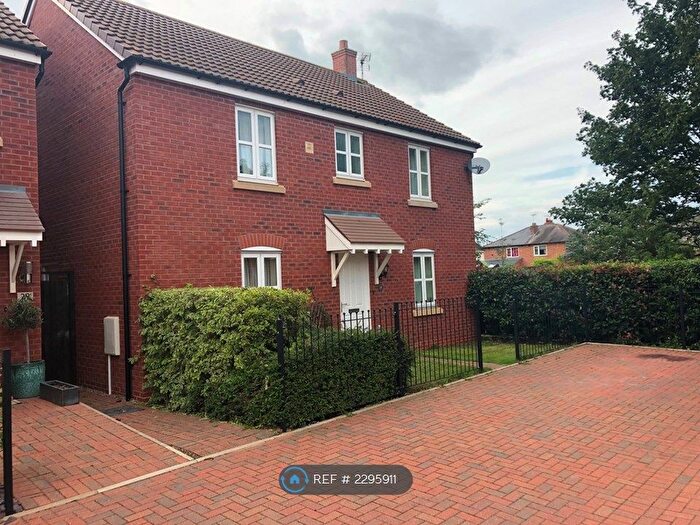 4 Bedroom Detached House To Rent In Sheepcote Drive, Long Lawford, Rugby, CV23