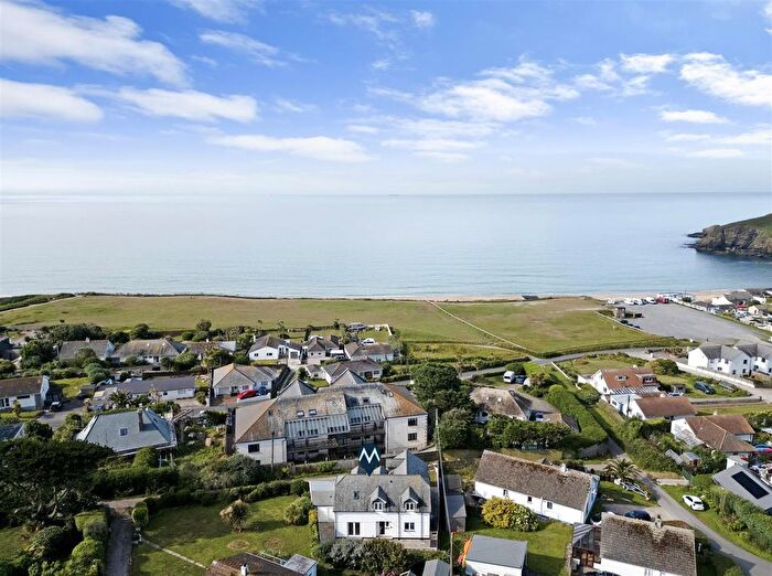 4 Bedroom Detached House For Sale In Modern Home, Walk To The Beach, Praa Sands, TR20