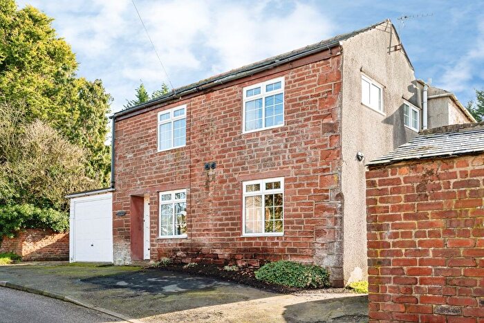 2 Bedroom Semi Detached House For Sale In Newby East, Wetheral, Carlisle, Cumbria, CA4