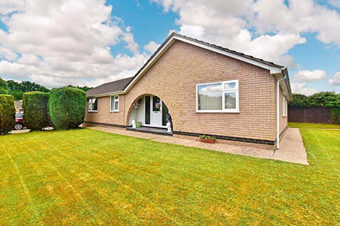 4 Bedroom Detached Bungalow For Sale In Chestnut Drive, Sudbrooke, Lincoln, LN2