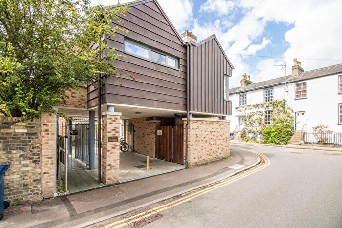 1 Bedroom Apartment To Rent In Warkworth Street, Cambridge, CB1