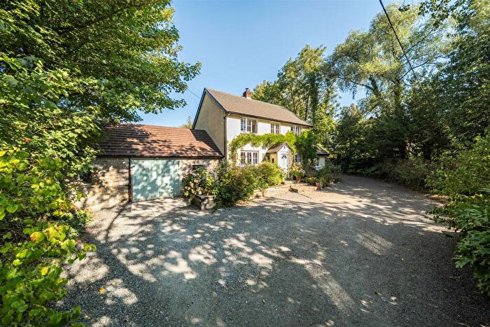4 Bedroom Detached House For Sale In Germansweek, Beaworthy, EX21