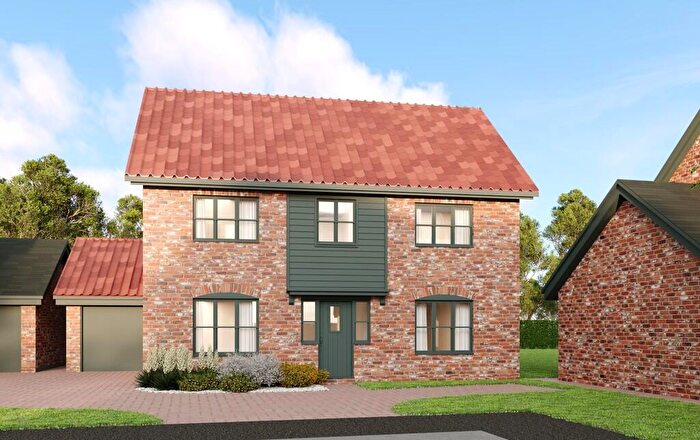 4 Bedroom Detached House For Sale In West Row, Suffolk, IP28