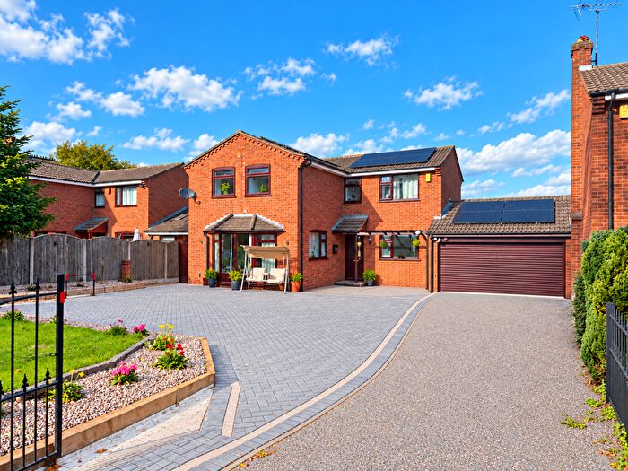 4 Bedroom Detached House For Sale In Shardlow Road, Derby, DE24