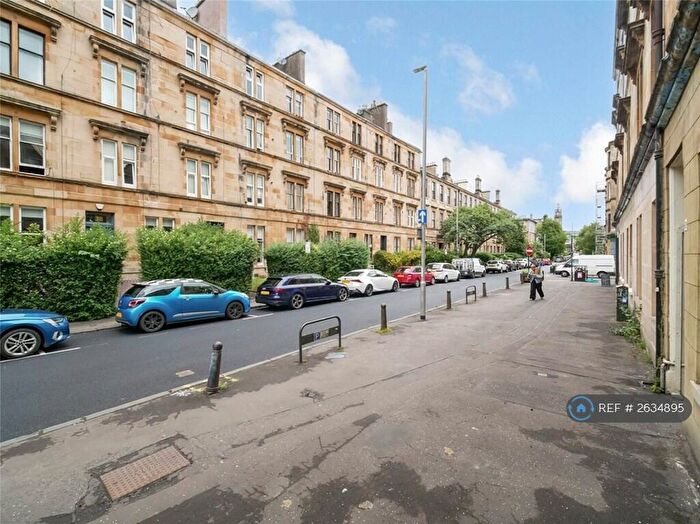 2 Bedroom Flat To Rent In Bank Street, Glasgow, G12