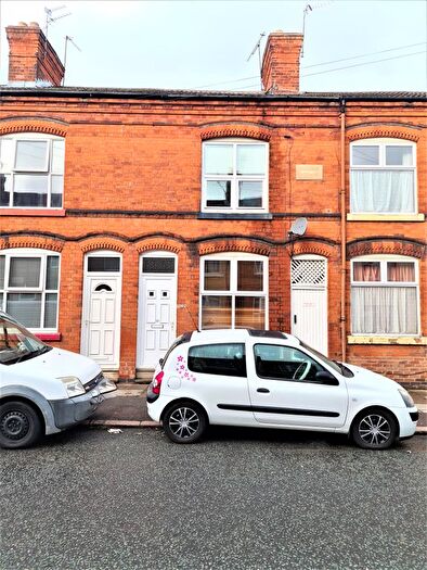 2 Bedroom Terraced House To Rent In Glengate, Wigston, LE18